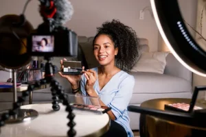 content creator