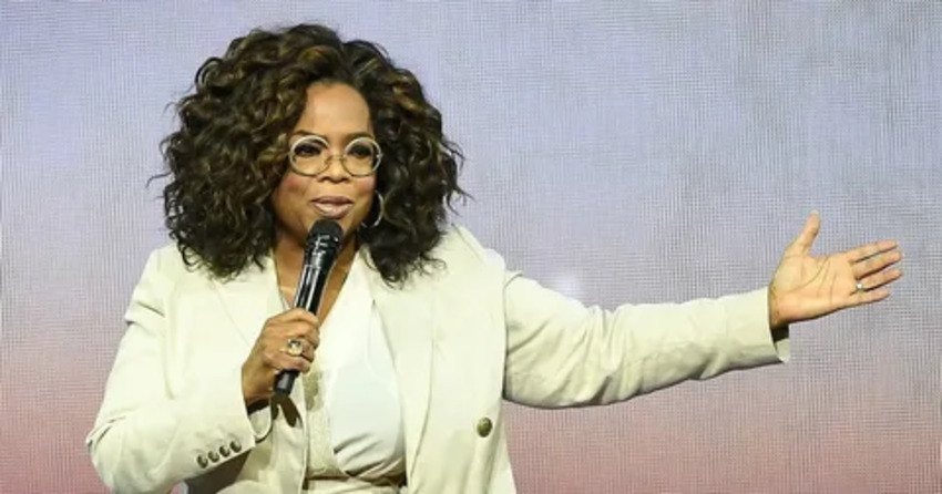 Oprah Winfrey